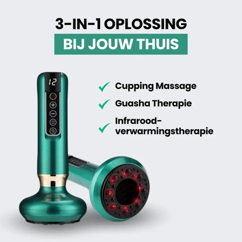 BodyLiftPro™ | Cellulitis Verwijderaar & Huidversteviger