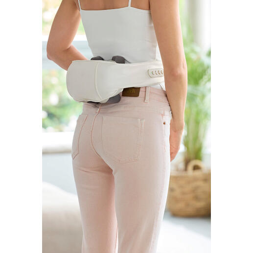 ZenPro™ Massage – De perfecte combinatie van comfort en ontspanning