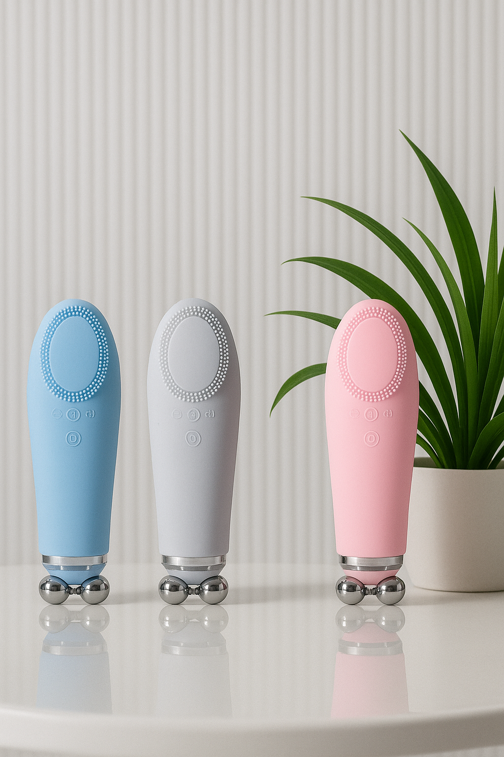 LumiLift™ | SkinPro – Stimuleer je Huid met Diepe Warmte & Vibratie voor een Stralende Look