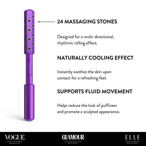 FaceTone™ Verjongende Roller