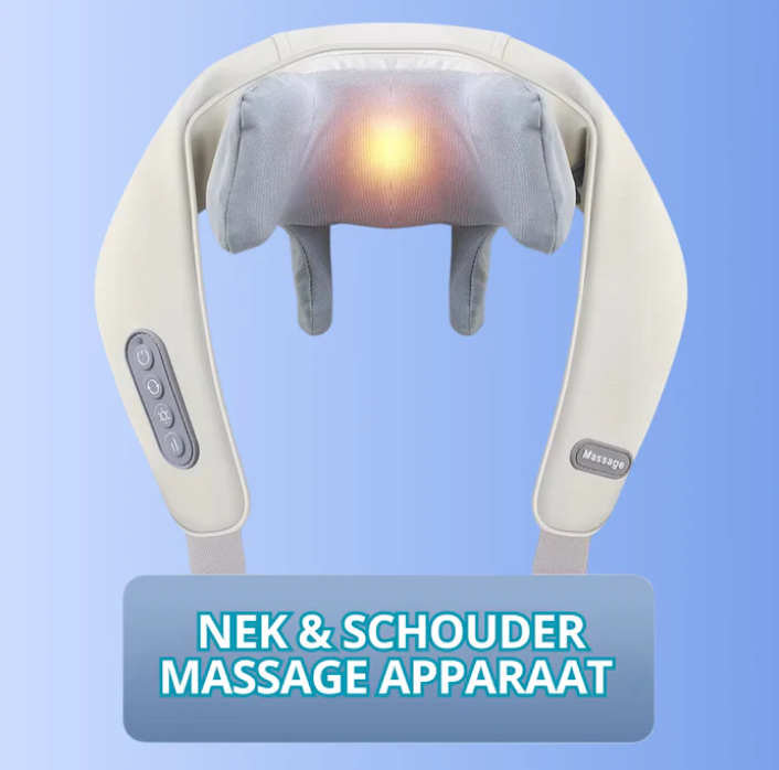 ZenPro™ Massage – De perfecte combinatie van comfort en ontspanning