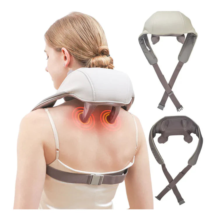 ZenPro™ Massage – De perfecte combinatie van comfort en ontspanning