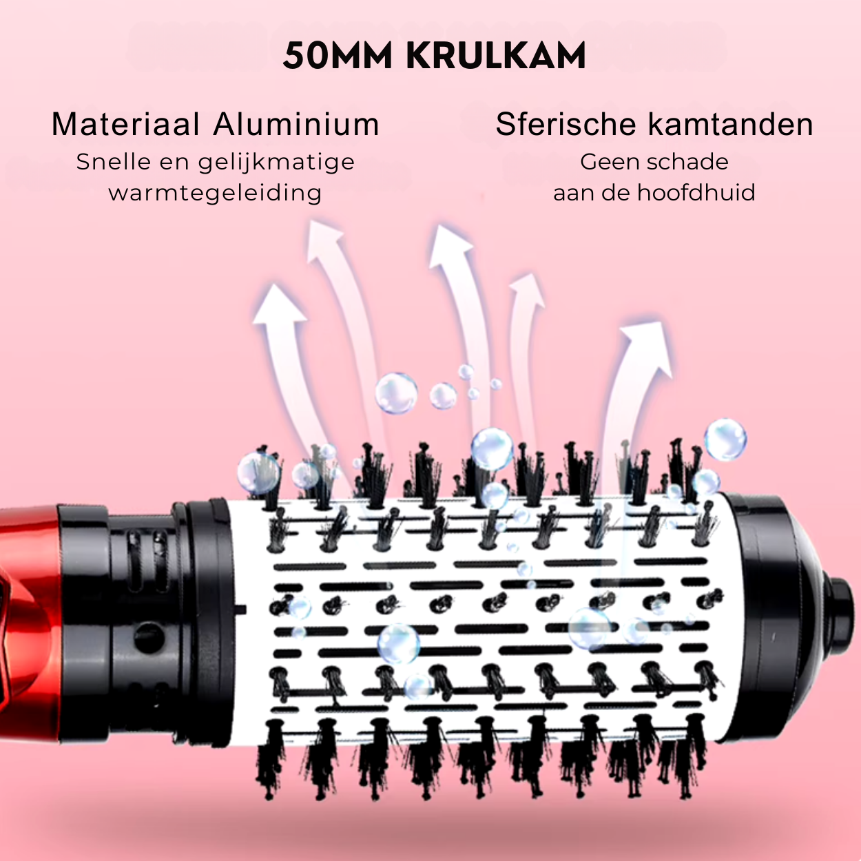 SpinStyler Pro™ | AirTwist Haarborstel