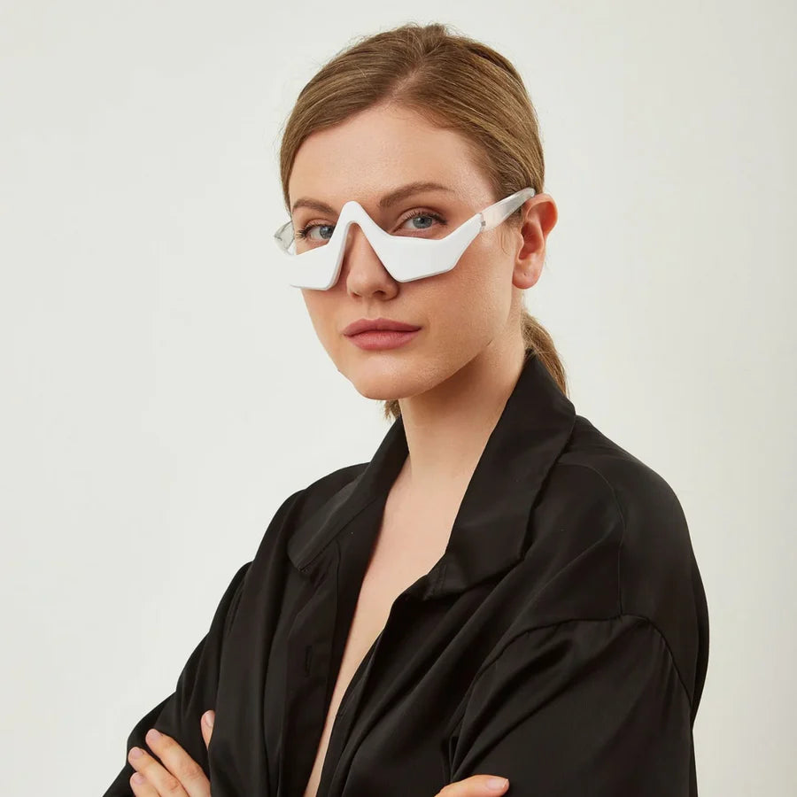 EyeShine™ | Rood Licht & EMS | Vermindert donkere kringen onder de ogen.