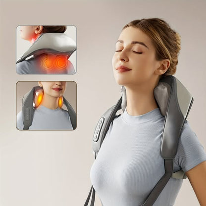 ZenPro™ Massage – De perfecte combinatie van comfort en ontspanning