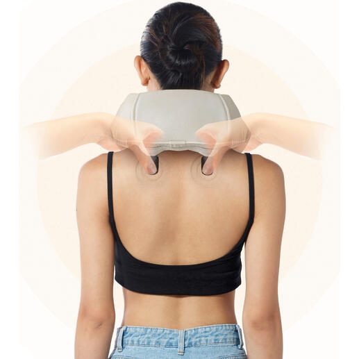 ZenPro™ Massage – De perfecte combinatie van comfort en ontspanning