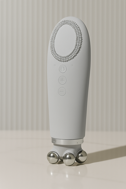 LumiLift™ | SkinPro – Stimuleer je Huid met Diepe Warmte & Vibratie voor een Stralende Look
