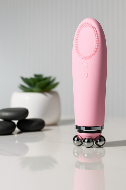 LumiLift™ | SkinPro – Stimuleer je Huid met Diepe Warmte & Vibratie voor een Stralende Look