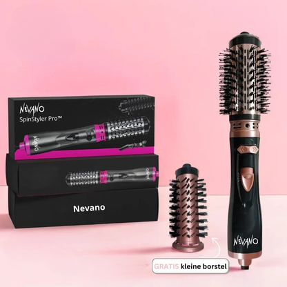 SpinStyler Pro™ | AirTwist Haarborstel