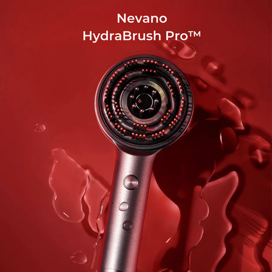 HydraBrush Pro Luxe Massager