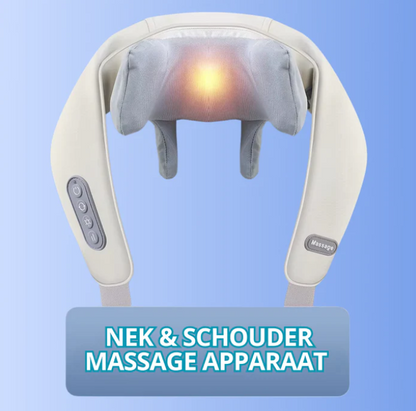 ZenPro™ Massage – De perfecte combinatie van comfort en ontspanning