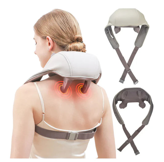 ZenPro™ Massage – De perfecte combinatie van comfort en ontspanning