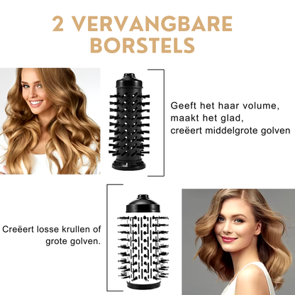 SpinStyler Pro™ | AirTwist Haarborstel
