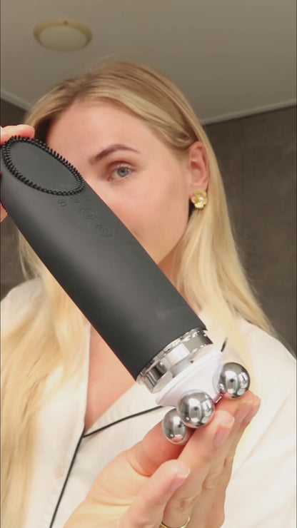 LumiLift™ | SkinPro – Stimuleer je Huid met Diepe Warmte & Vibratie voor een Stralende Look